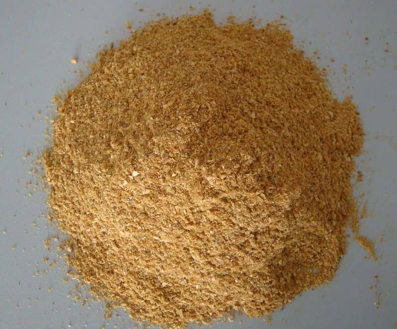Does corn gluten meal prevent weeds from growing